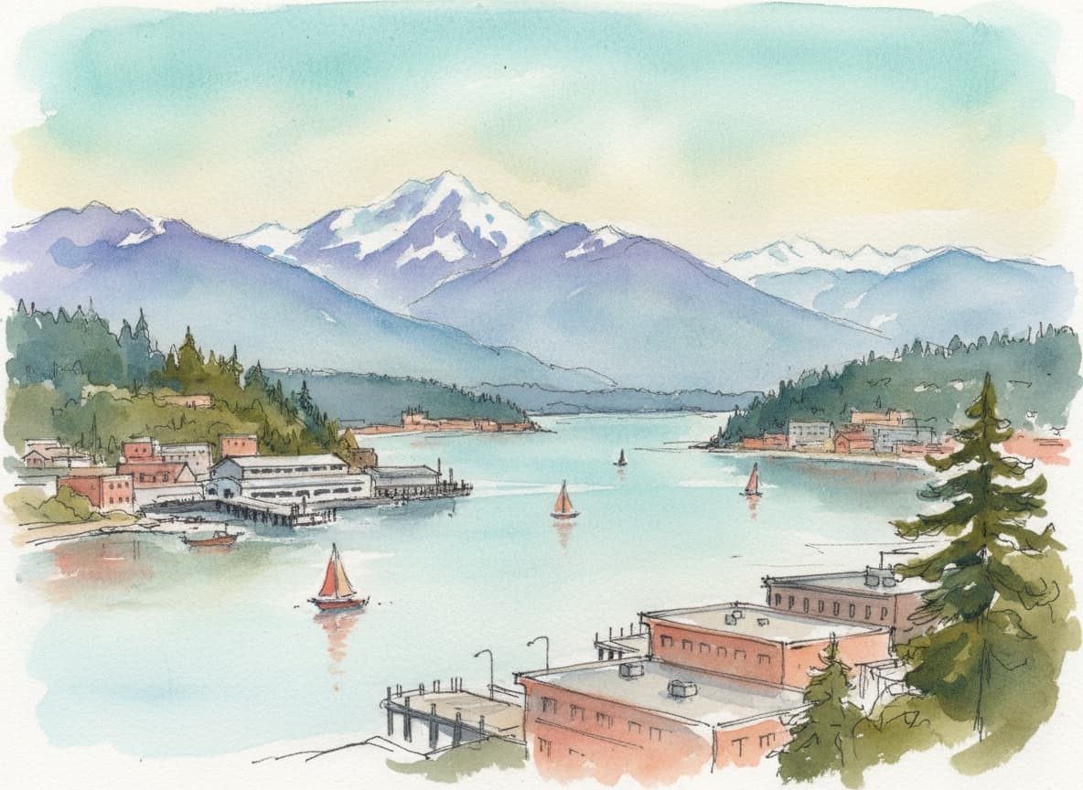 Port Angeles, Washington