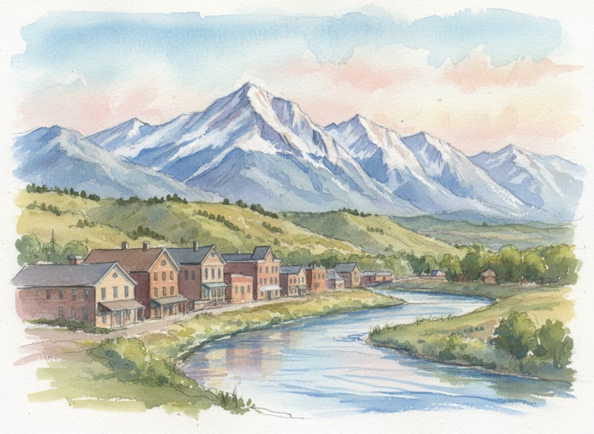 Salida, Colorado