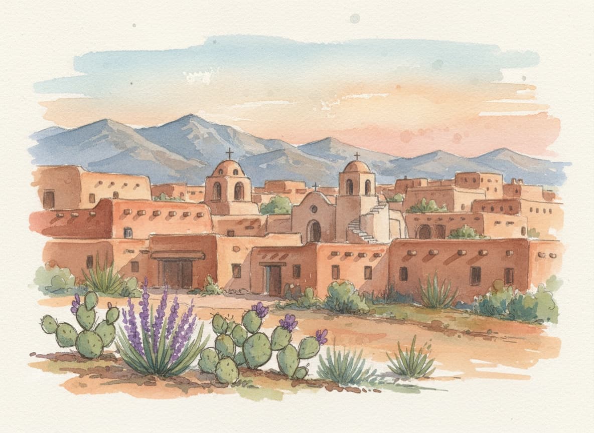 Santa Fe, New Mexico