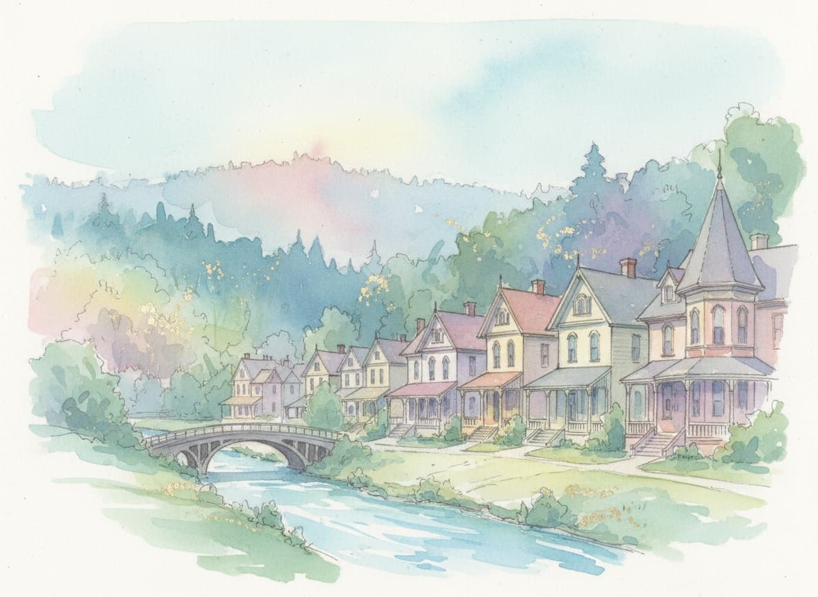 Saratoga Springs, New York