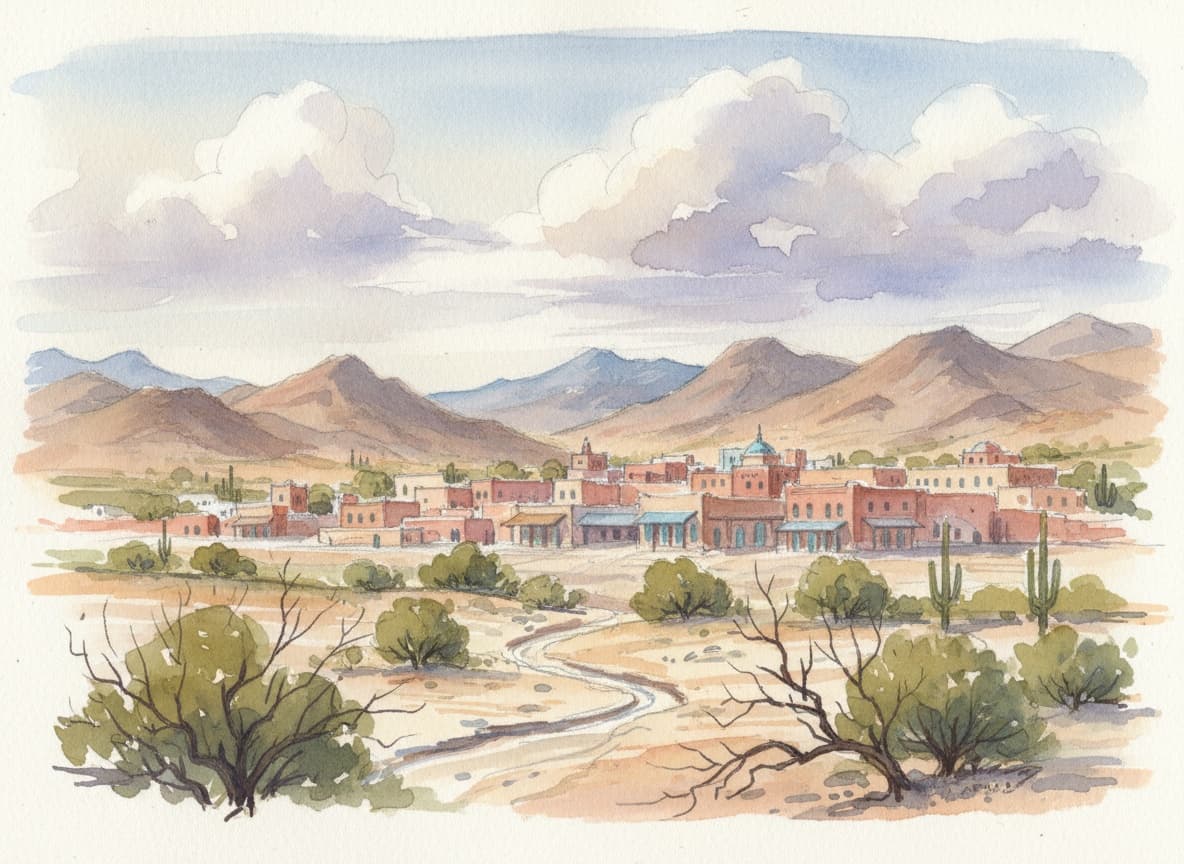 Silver City, New Mexico