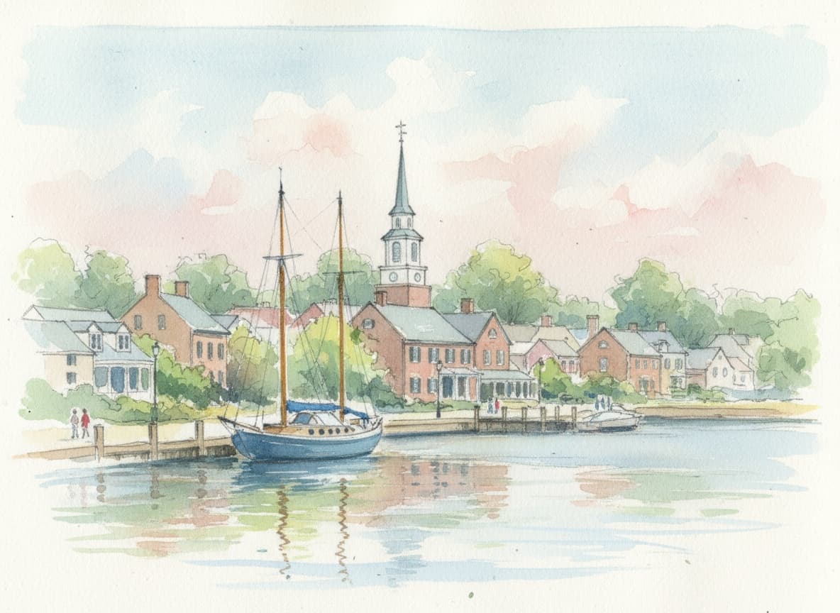 St. Michaels, Maryland