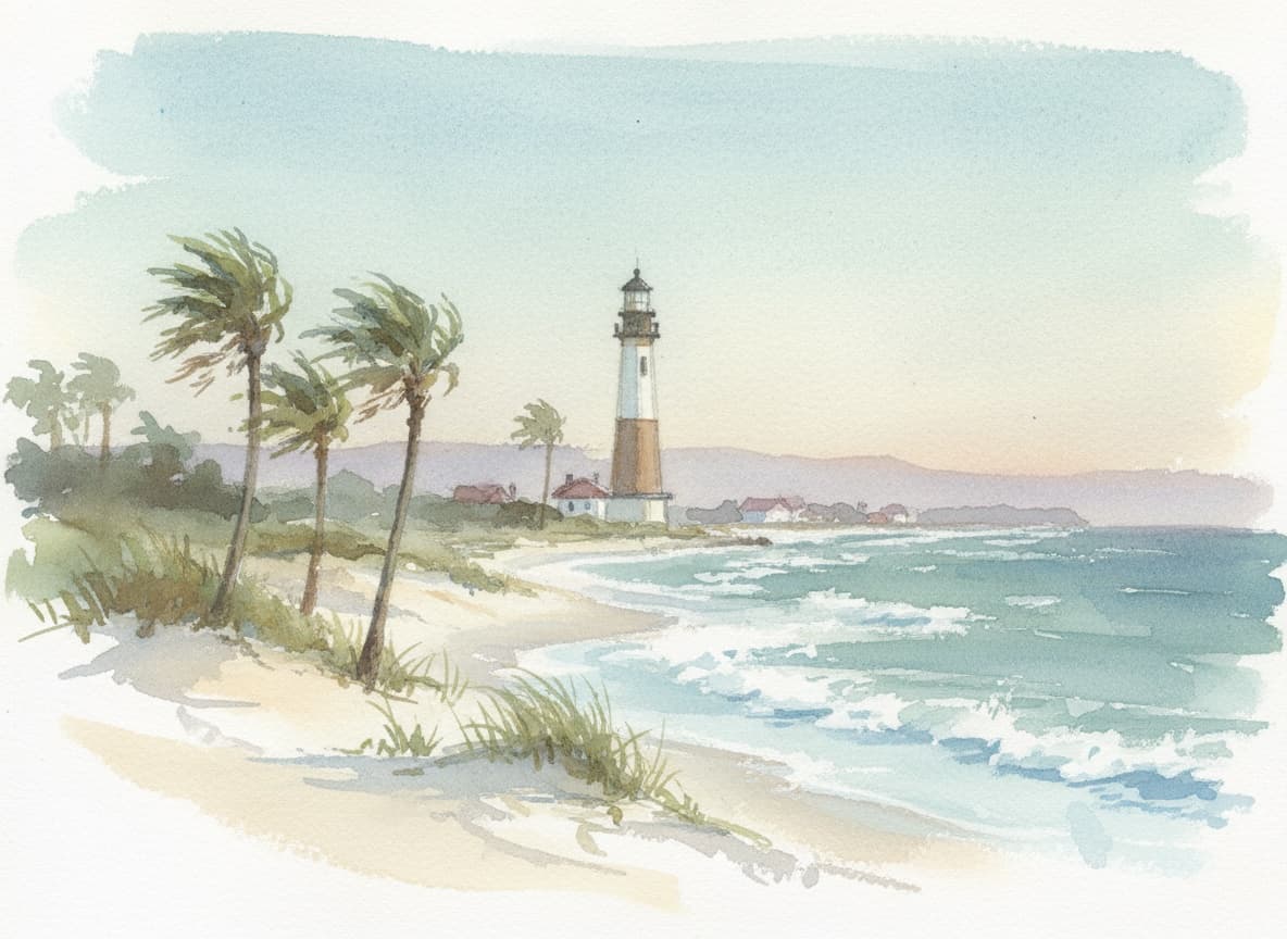 St. Simons Island, Georgia