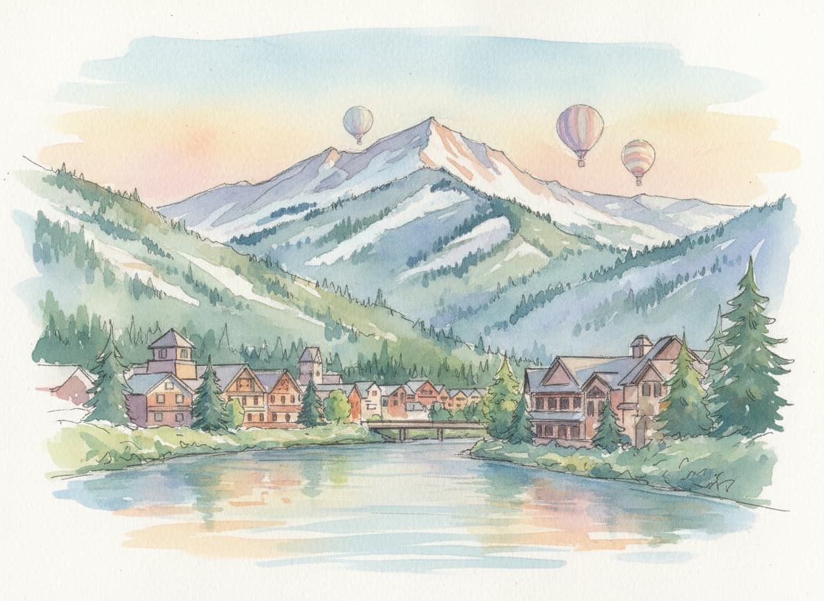 Steamboat Springs, Colorado