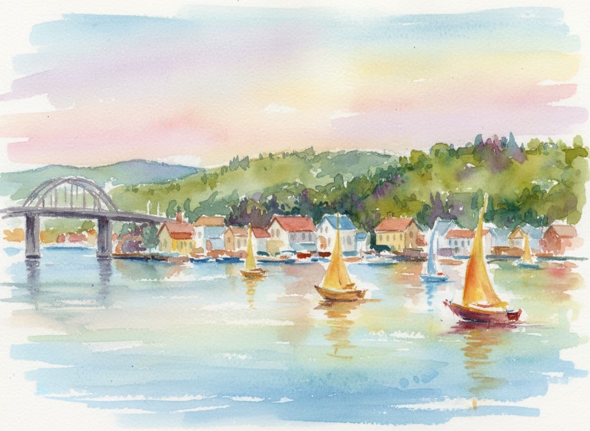 Sturgeon Bay, Wisconsin