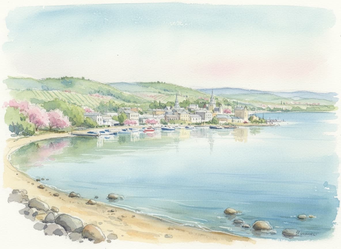 Traverse City, Michigan