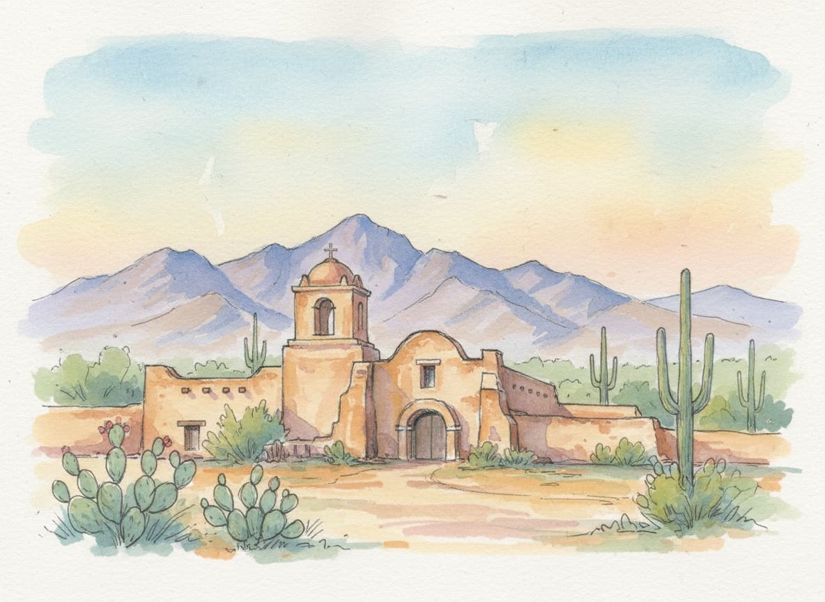 Tubac, Arizona