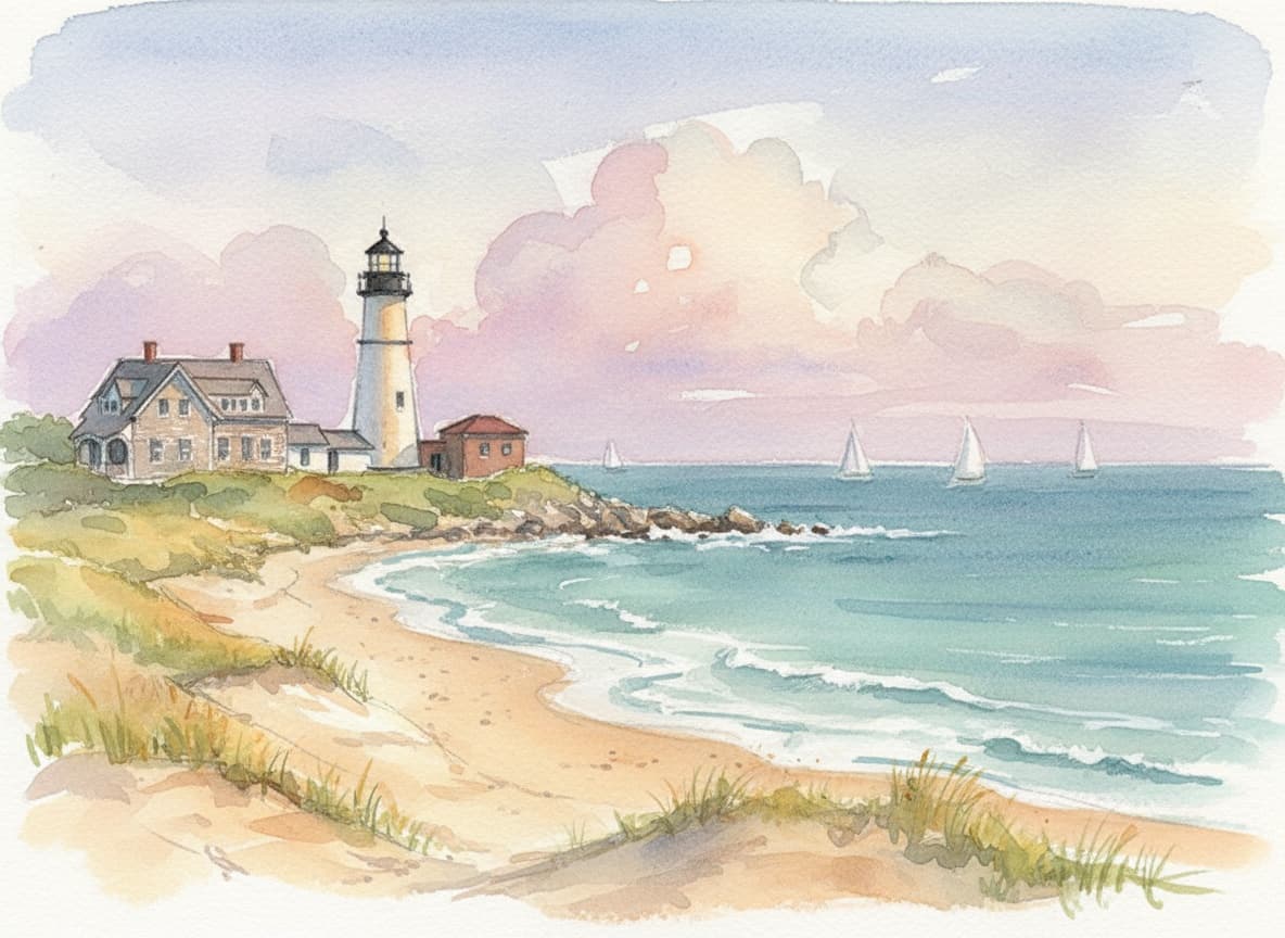 Watch Hill, Rhode Island