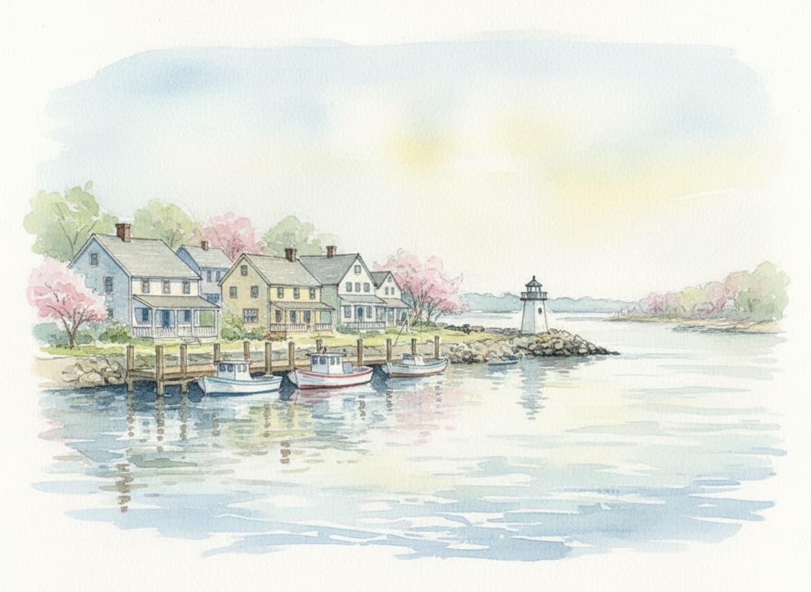 Wickford, Rhode Island