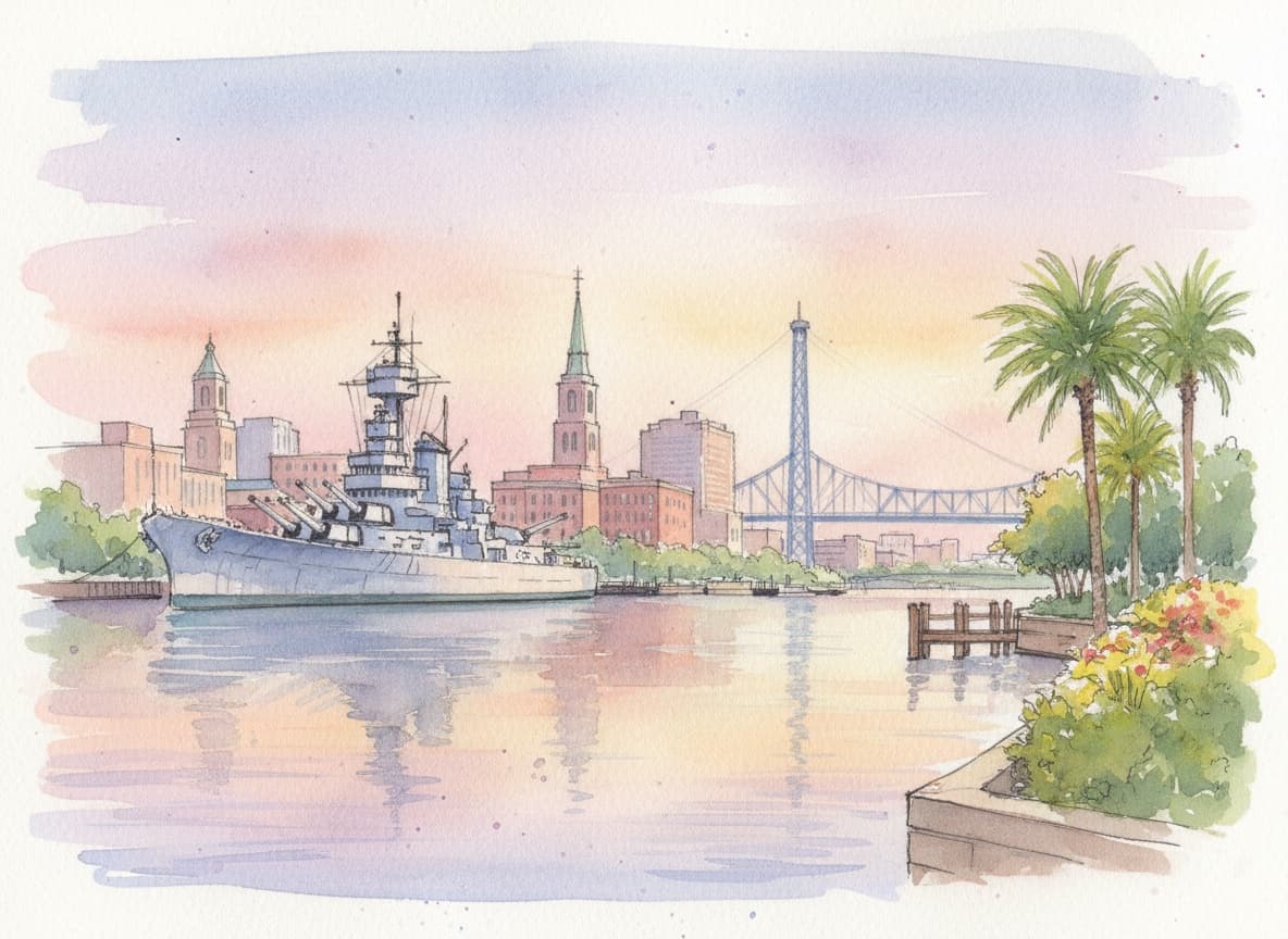 Wilmington, North Carolina