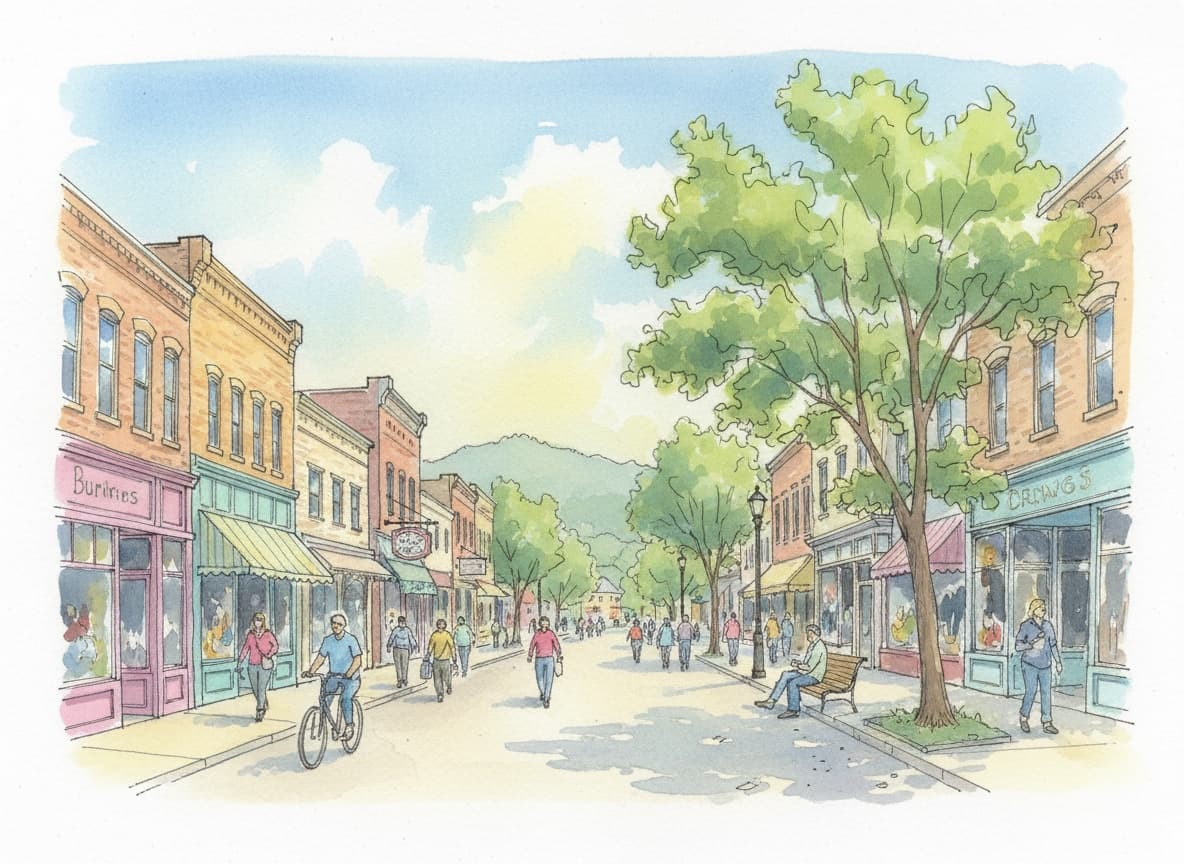 Yellow Springs, Ohio