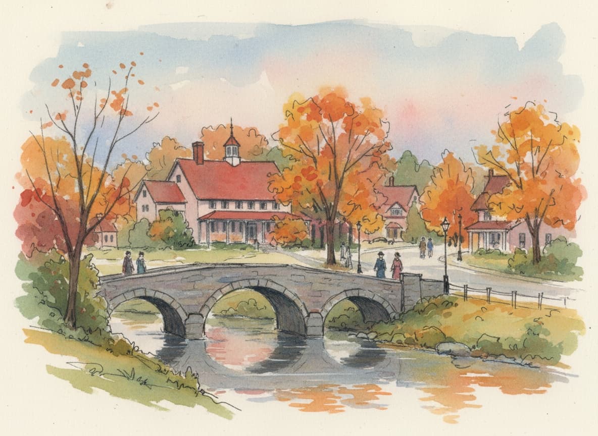 Stockbridge, Massachusetts